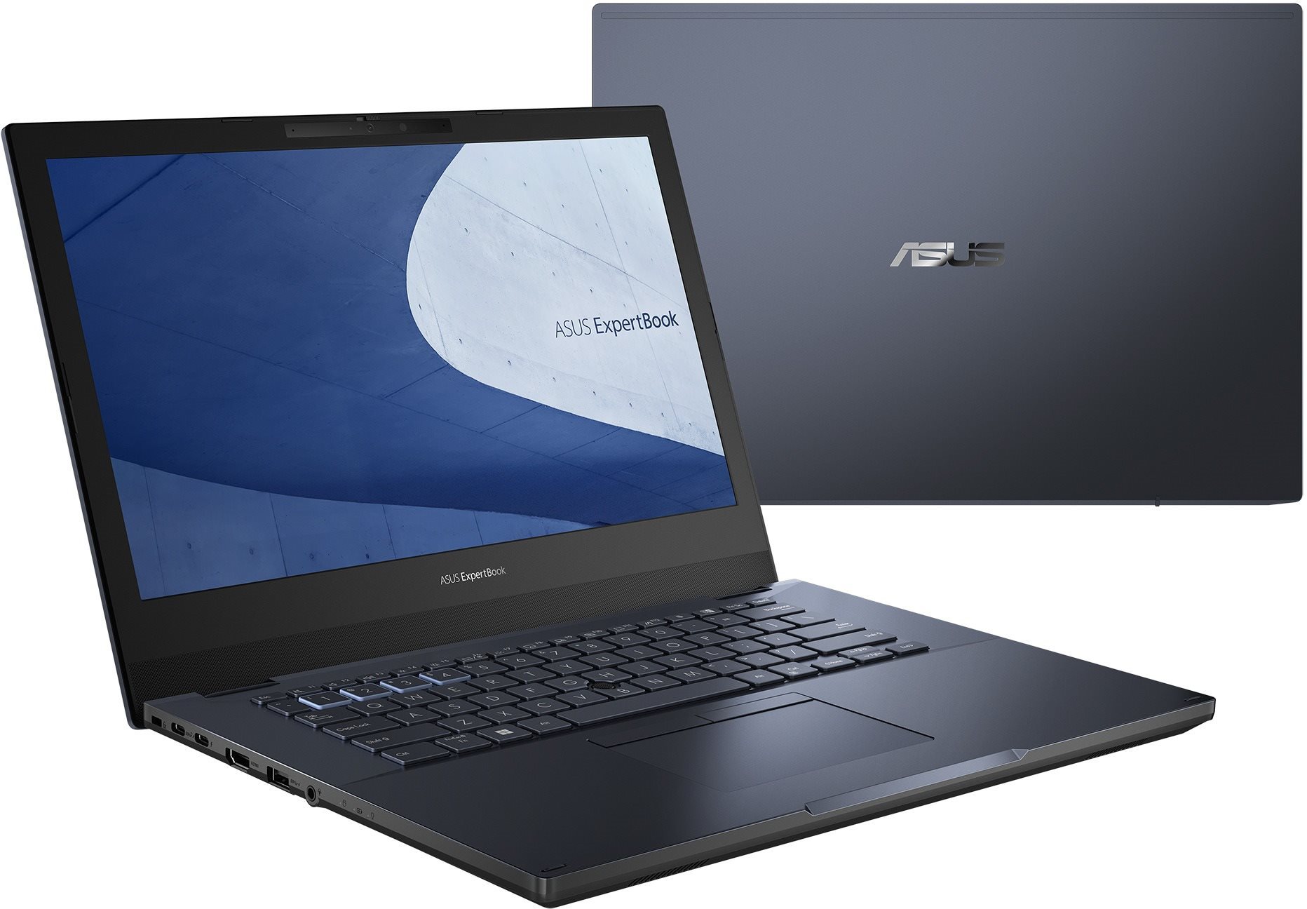 Laptop ASUS ExpertBook B2402CBA-EB0059 Fekete