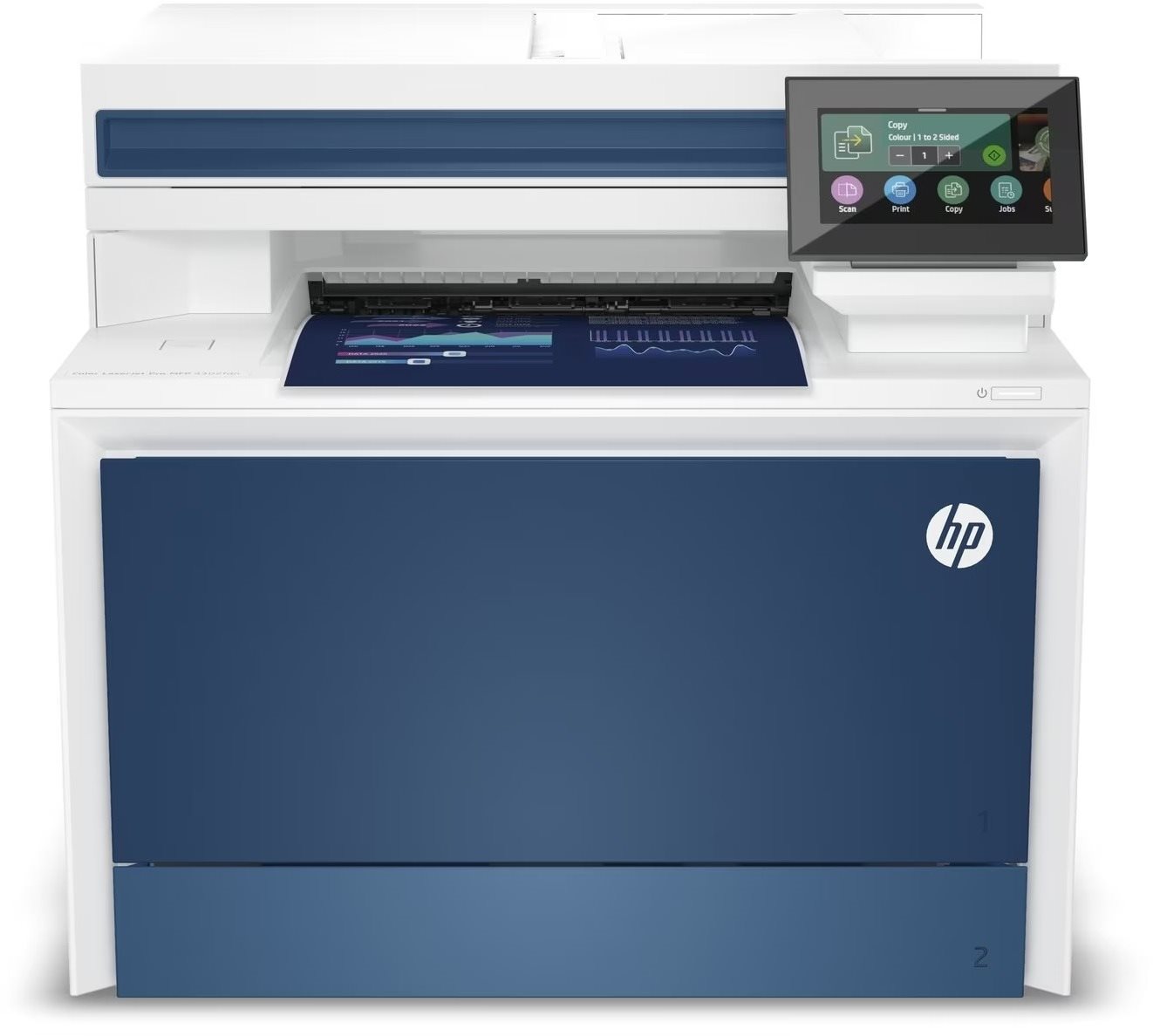 Lézernyomtató HP Color LaserJet Pro MFP 4302fdn