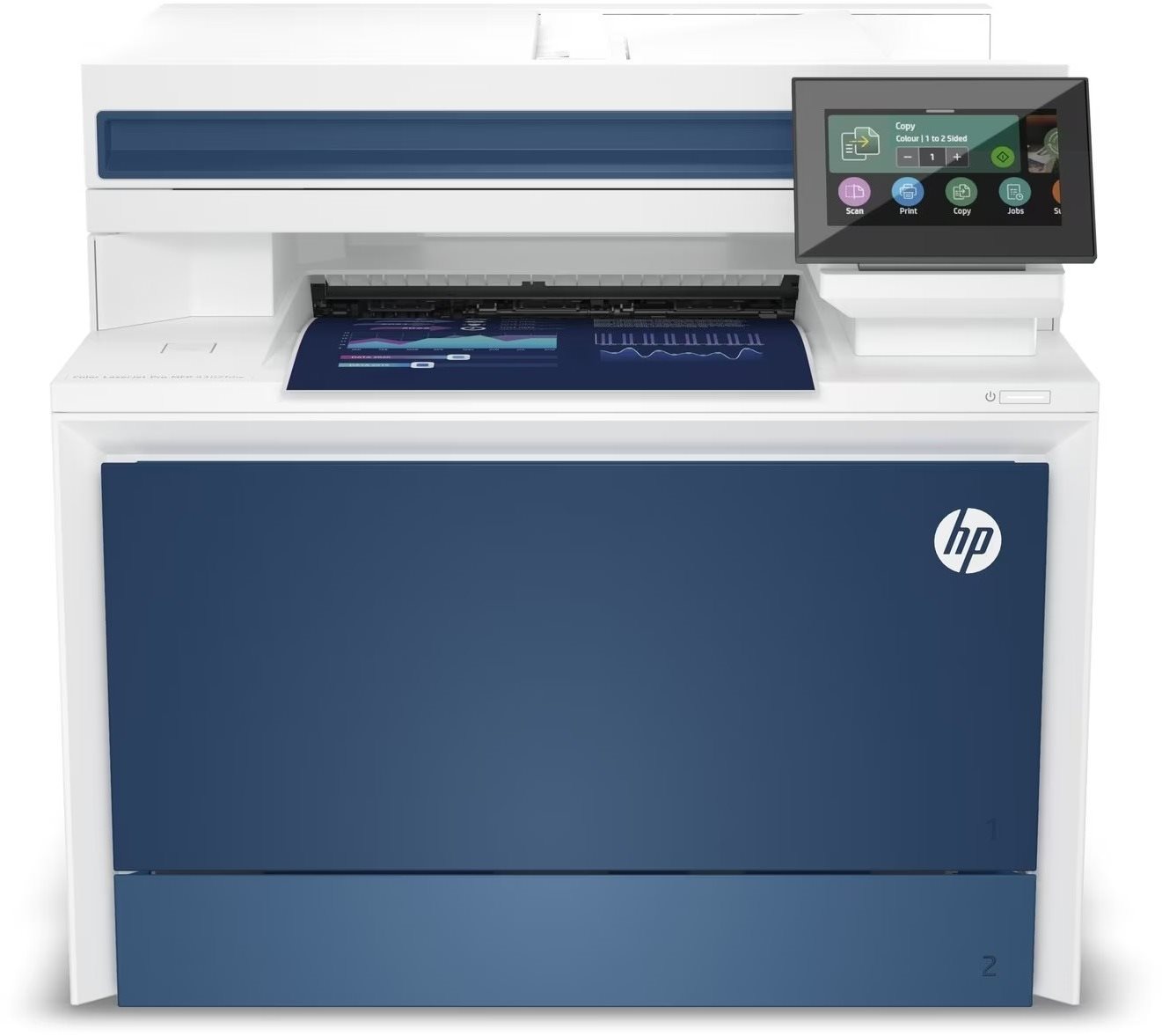 Lézernyomtató HP Color LaserJet Pro MFP 4302fdw