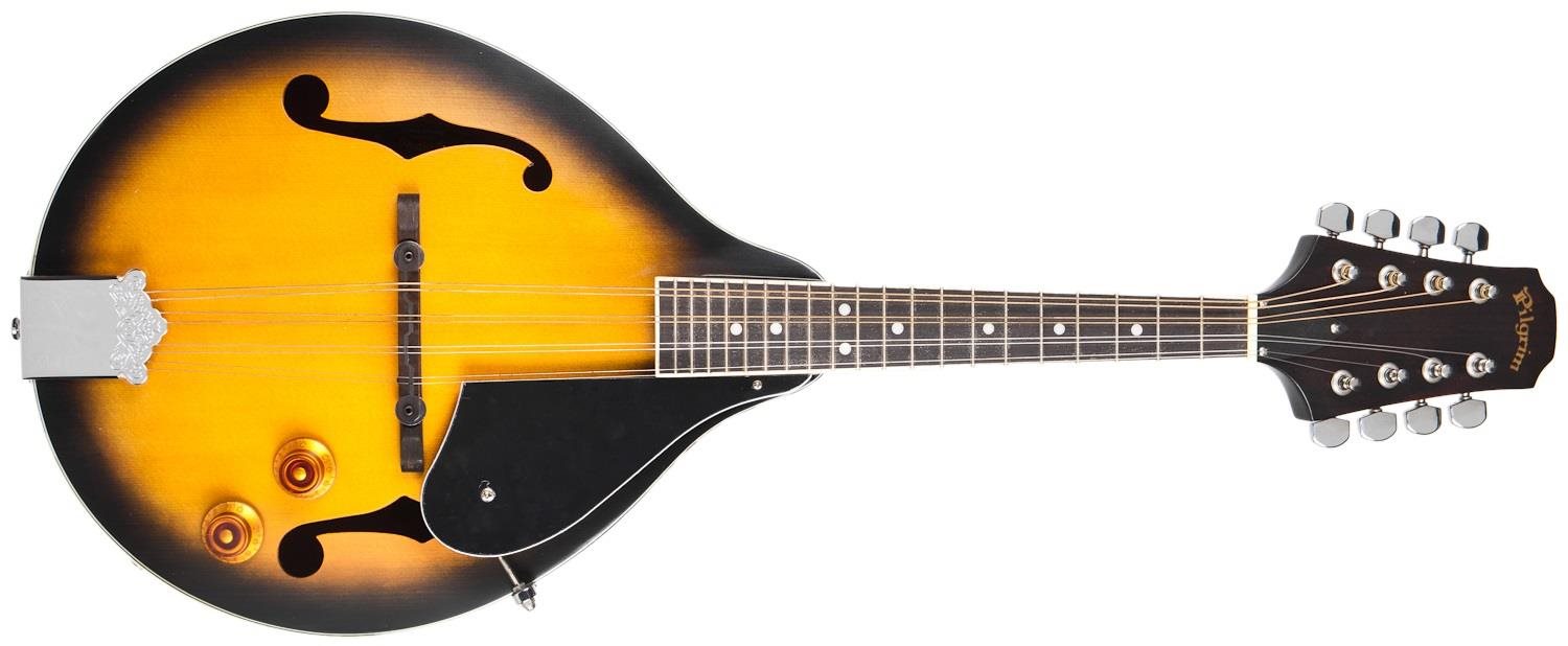 Mandolin PILGRIM VPMA50EAV