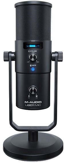 Mikrofon M-Audio Uber Mic