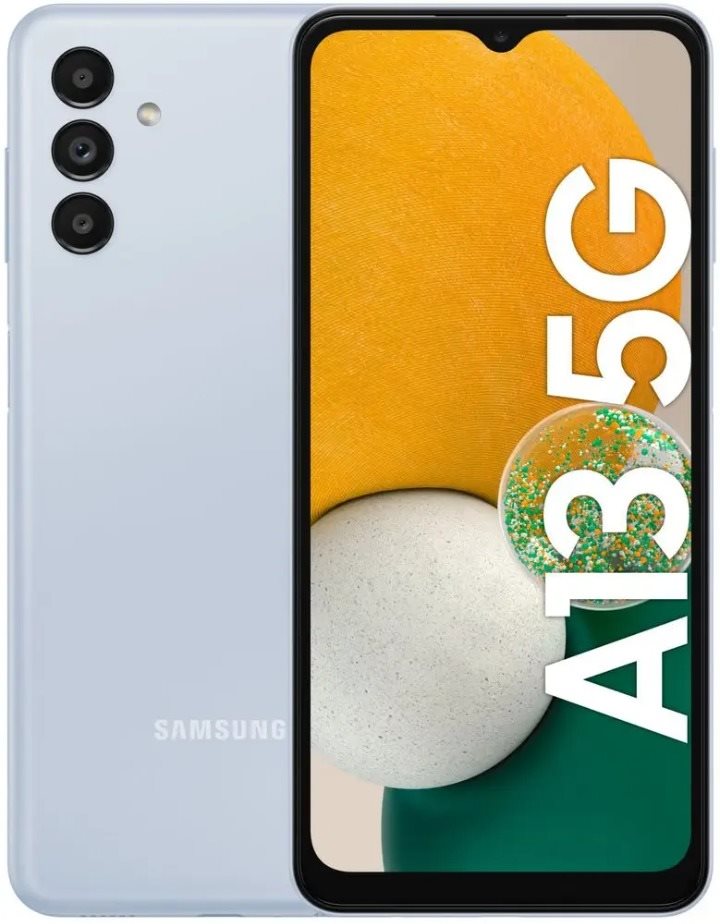 Mobiltelefon Samsung Galaxy A13 5G 4 GB / 128 GB kék