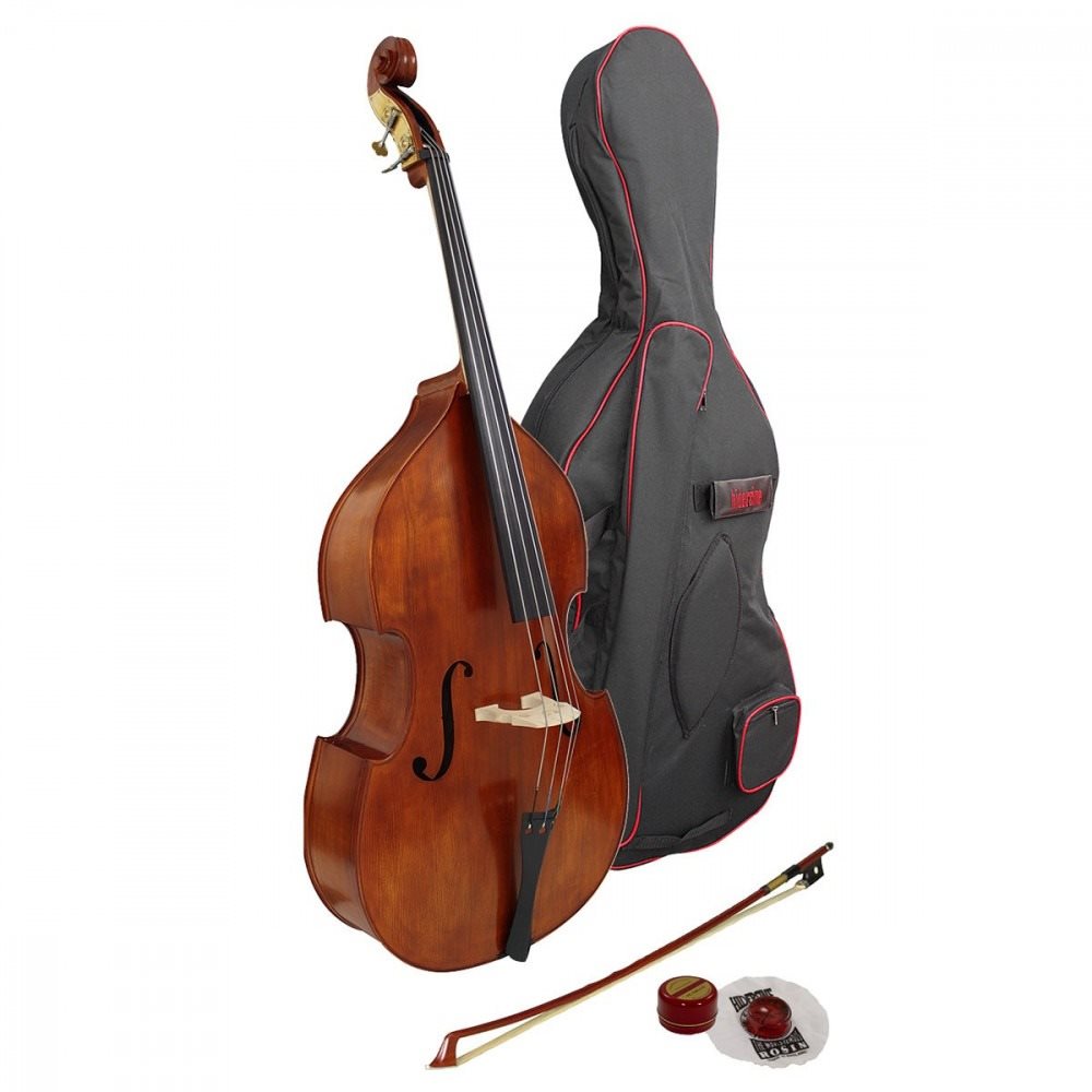 Nagybőgő Hidersine Double Bass Vivente 3 nagybőgő készlet