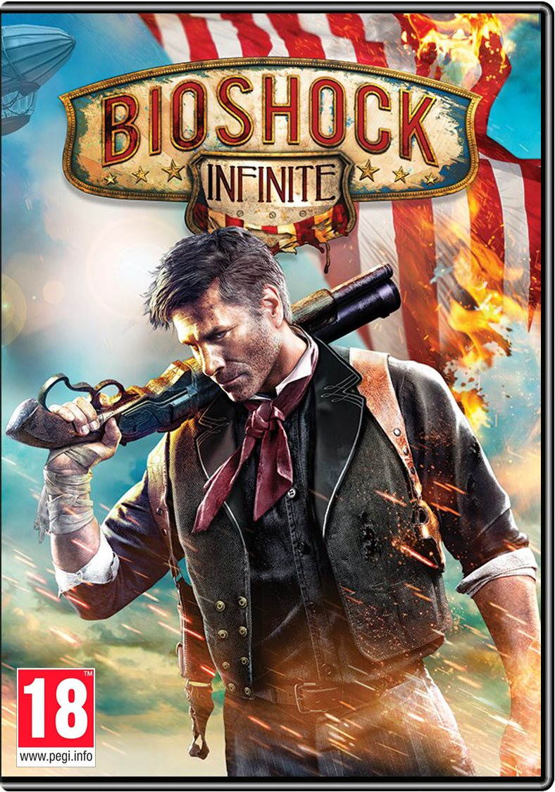 PC játék BioShock Infinite – PC