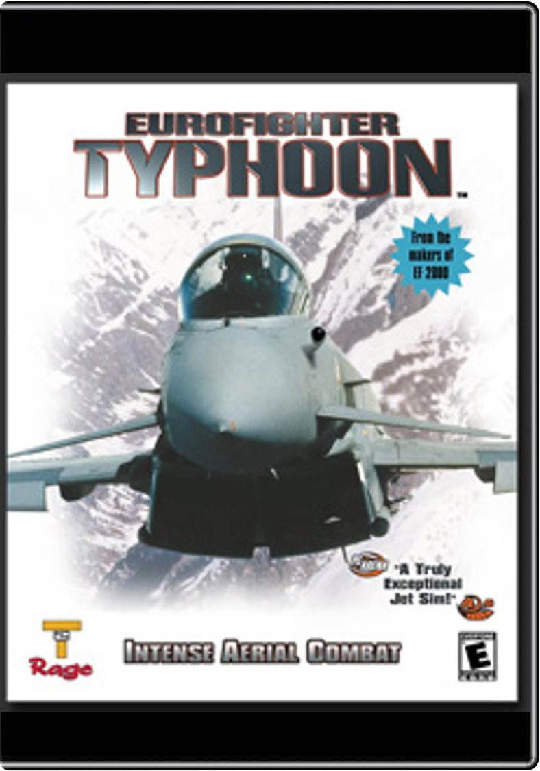 PC játék Eurofighter Typhoon - PC