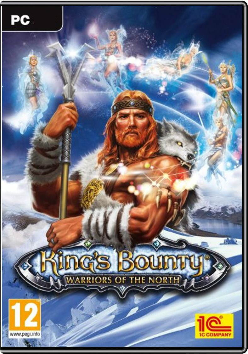 PC játék Kings Bounty: Warriors of the North The Complete Edition - PC