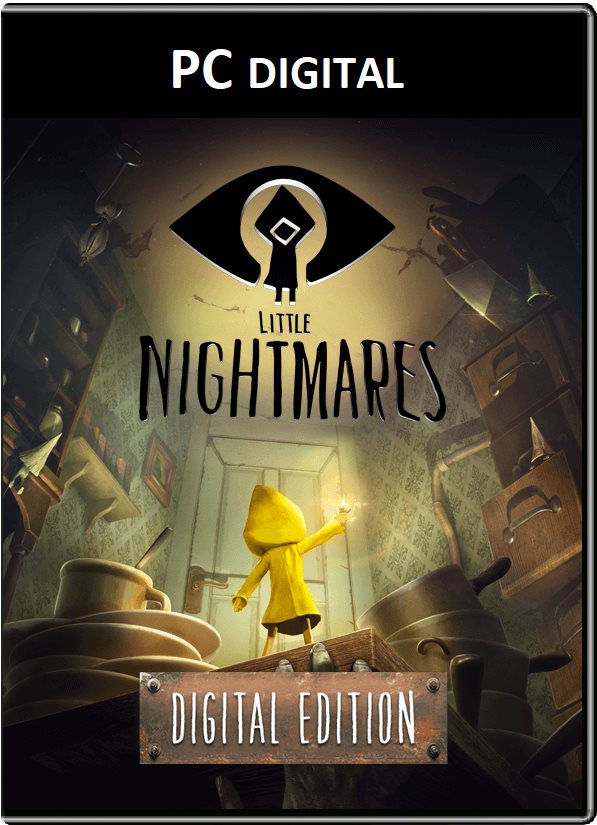 PC játék Little Nightmares Complete Edition - PC DIGITAL