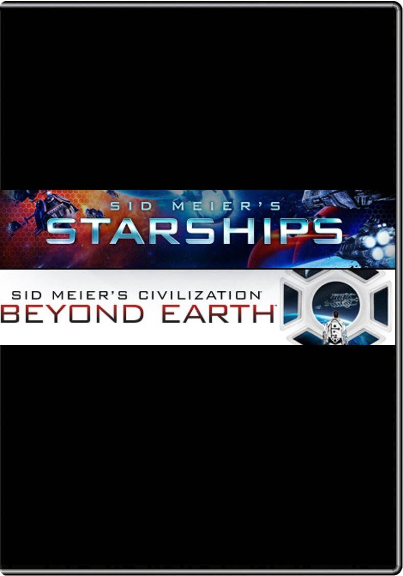 PC játék Sid Meier's Starships + Sid Meier's Civilization: Beyond Earth - PC