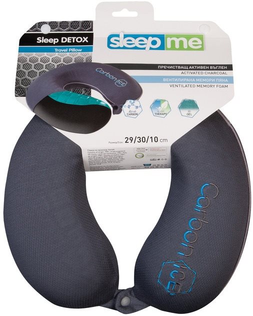 Párna Ted SLEEP DETOX TRAVEL ortopédiai párna