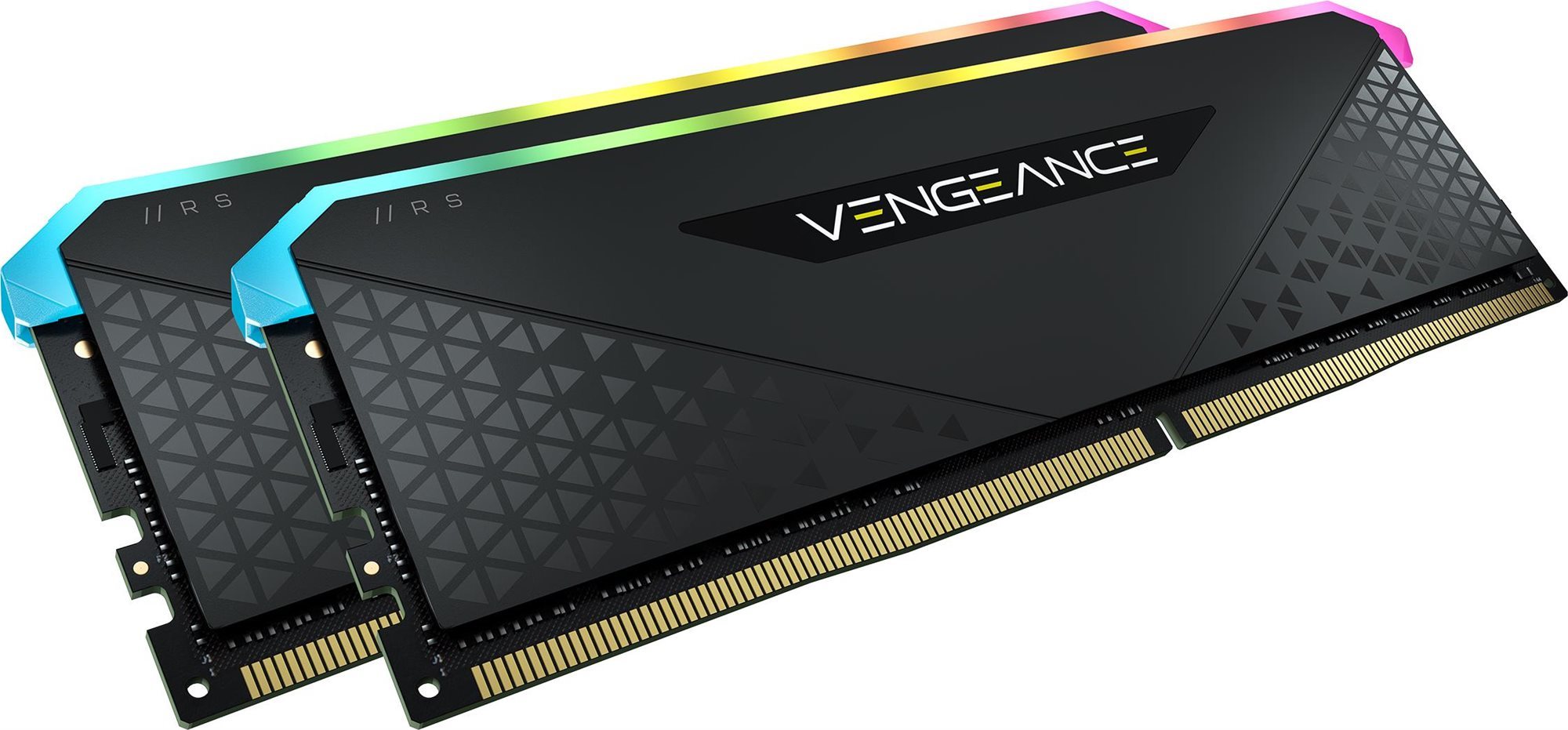 RAM memória Corsair 32GB KIT DDR4 3200MHz CL16 Vengeance RGB RS 32GB KIT