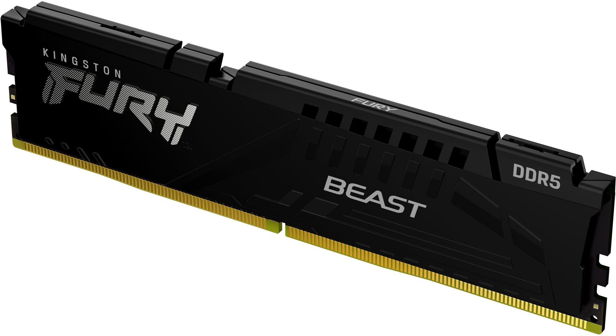 RAM memória Kingston FURY 32GB DDR5 5200MHz CL40 Beast Black