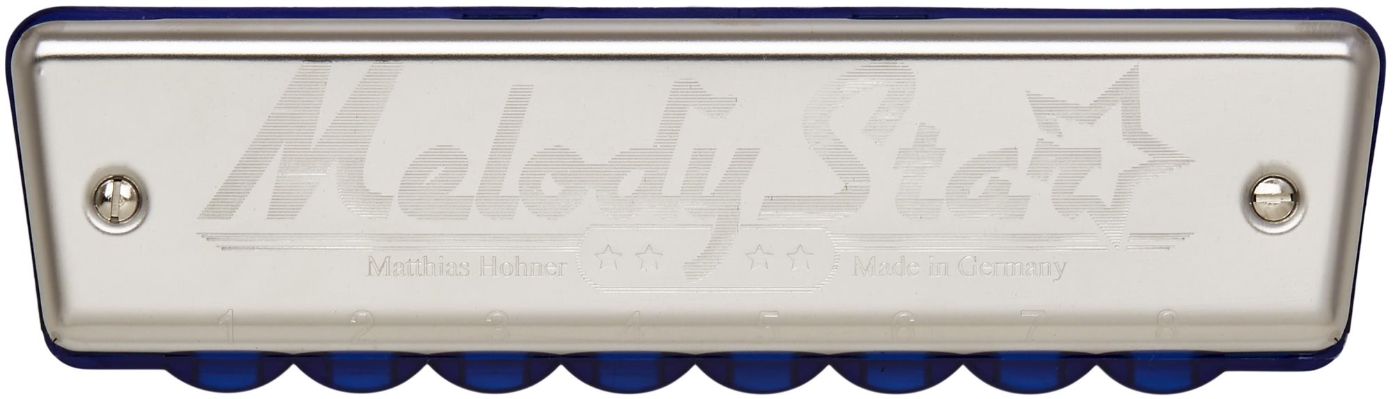 Szájharmonika HOHNER Melody Star C-major