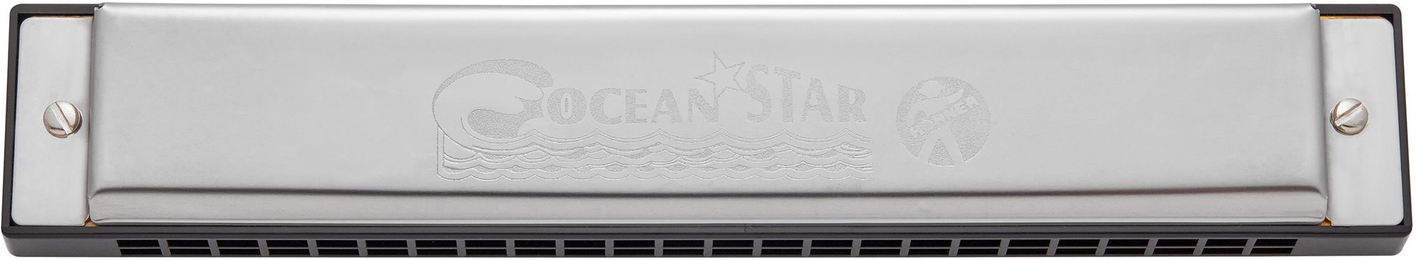 Szájharmonika HOHNER Ocean Star C