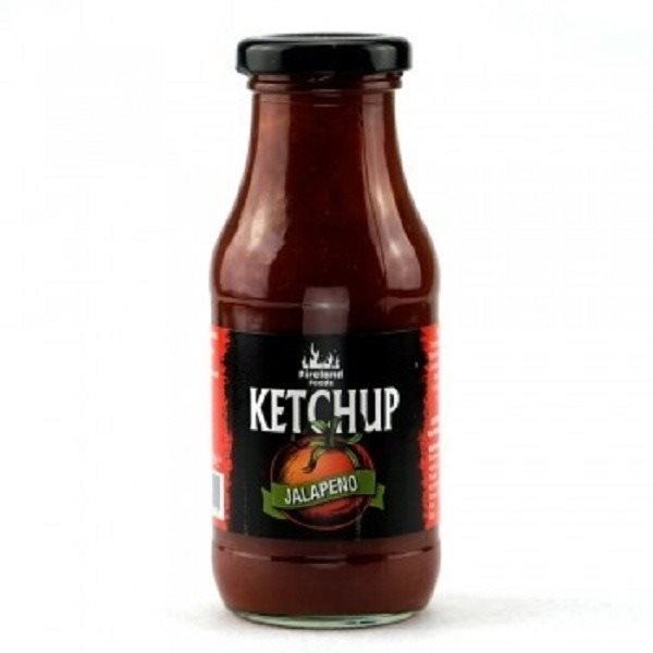 Szósz Fireland Foods Jalapeno Ketchup 250 ml