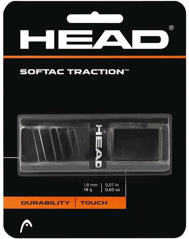 Tenisz grip Head Softac Traction fekete