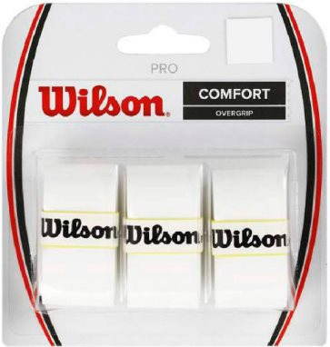 Tenisz grip Wilson Pro OVERGRIP WH