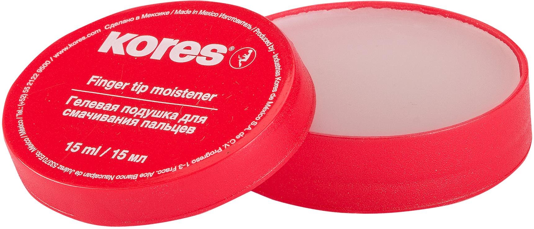 Ujjnedvesítő KORES 15 ml