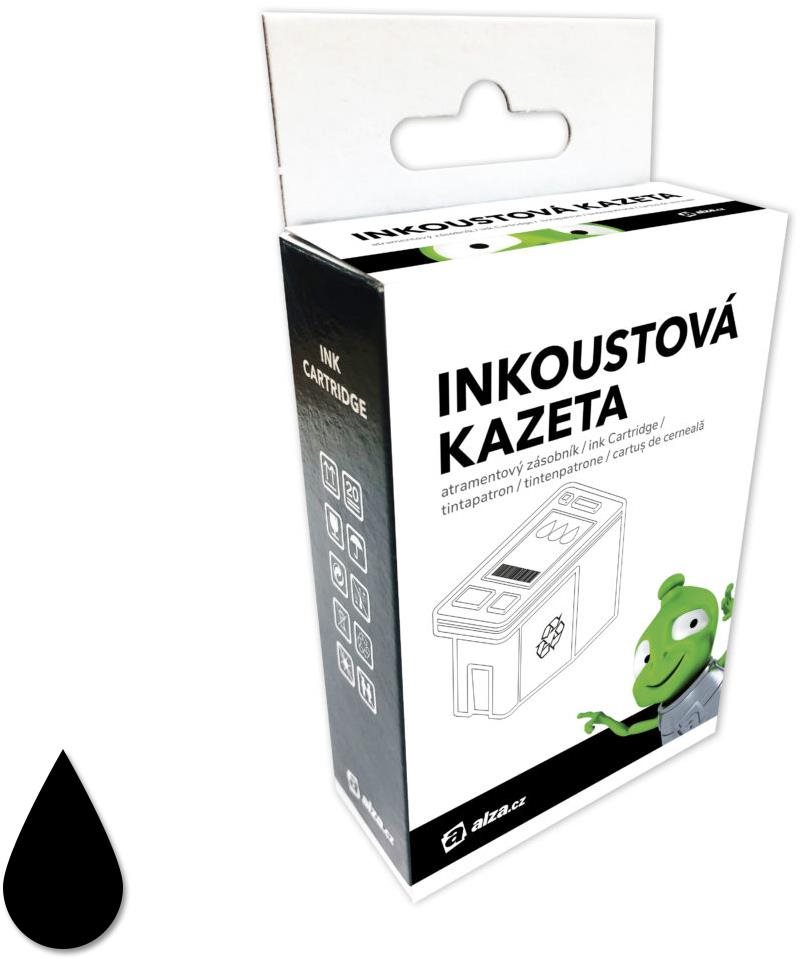 Utángyártott tintapatron Alza T07U140 No. 407 fekete Epson nyomtatókhoz