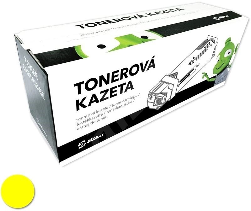 Utángyártott toner Alza W2212A No. 207 sárga HP nyomtatókhoz