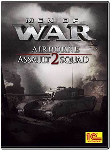 Videójáték kiegészítő Men of War: Assault Squad 2 - Airborn