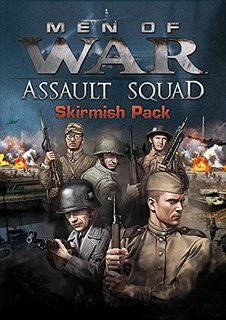 Videójáték kiegészítő Men of War: Assault Squad - Skirmish Pack (PC) DIGITAL