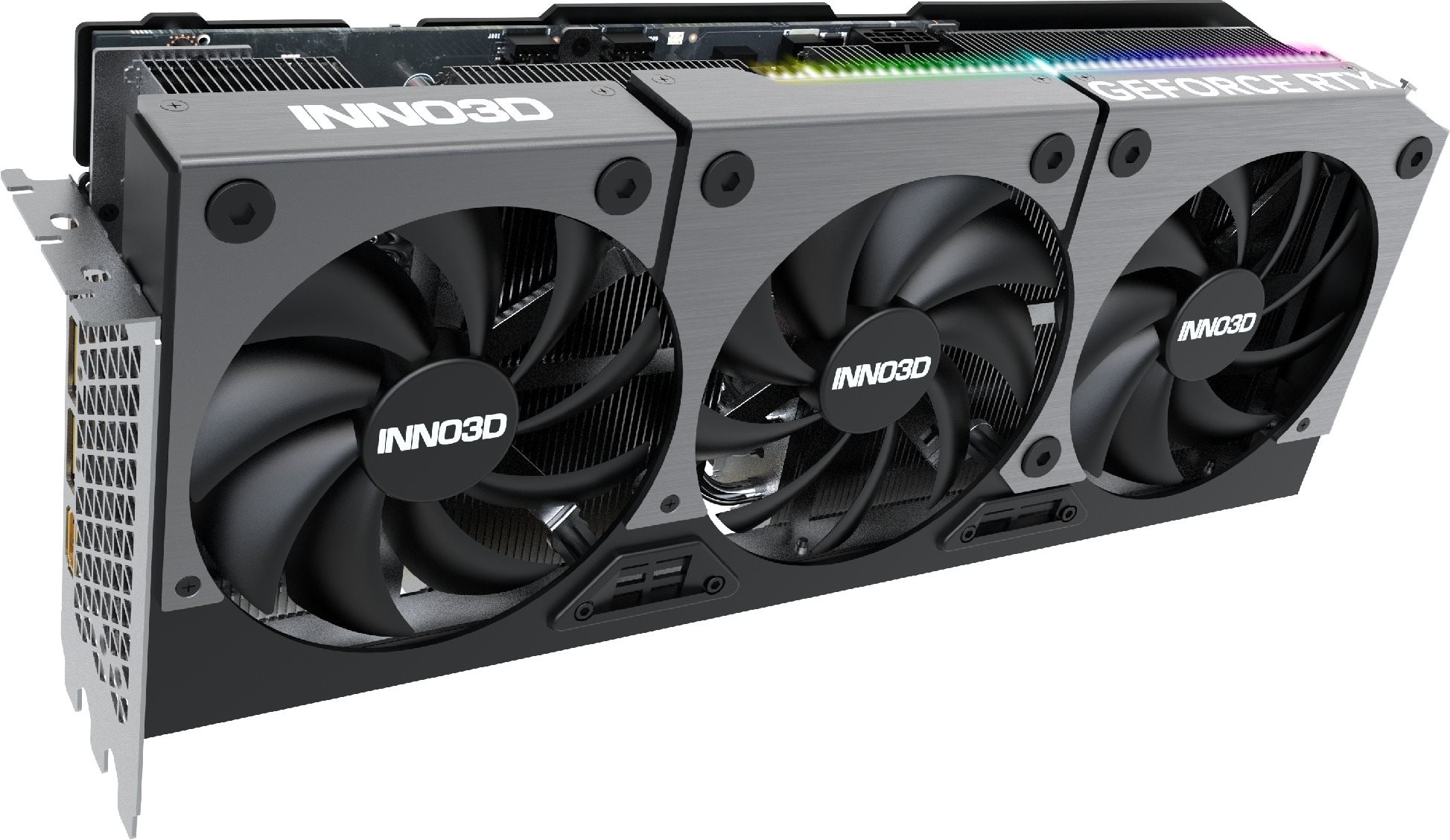 Videókártya Inno3D GeForce RTX 4080 X3 OC 16GB