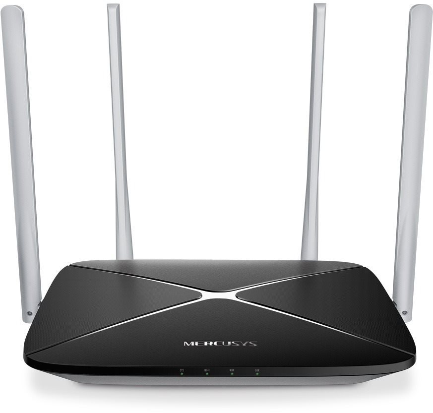 WiFi router Mercusys AC12