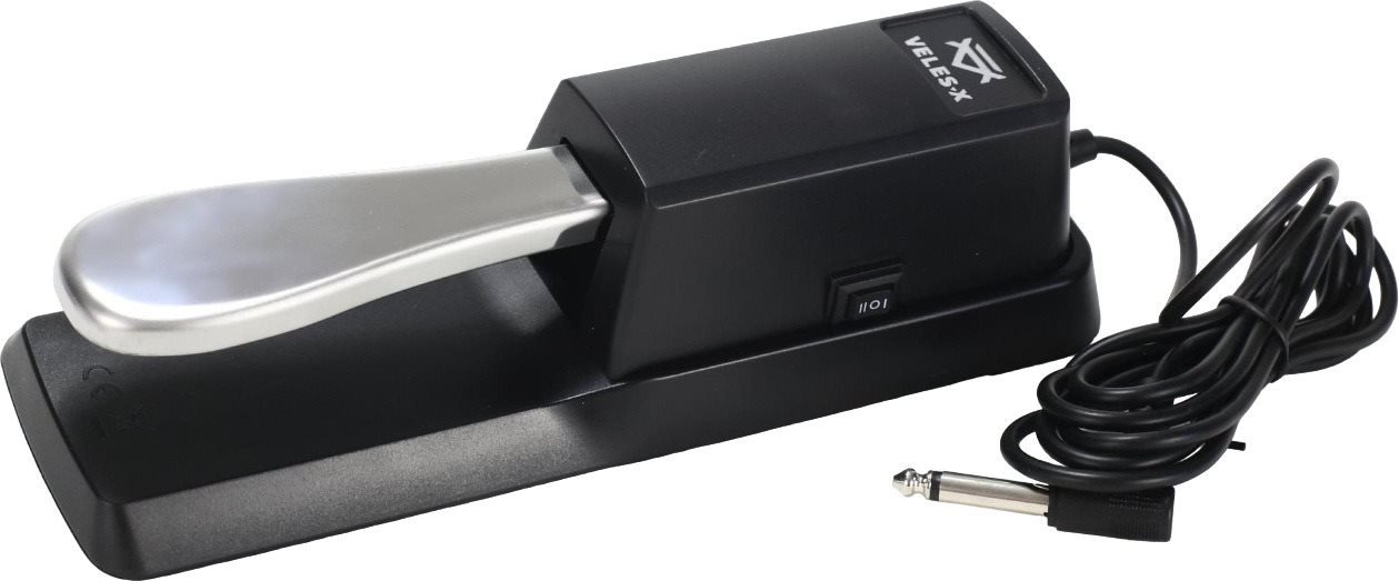 Zongora pedál Veles-X Sustain Pedal Universal