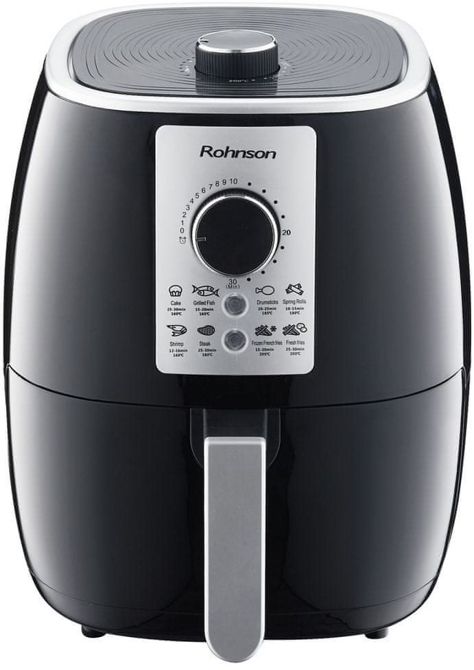 Airfryer Rohnson R-2827