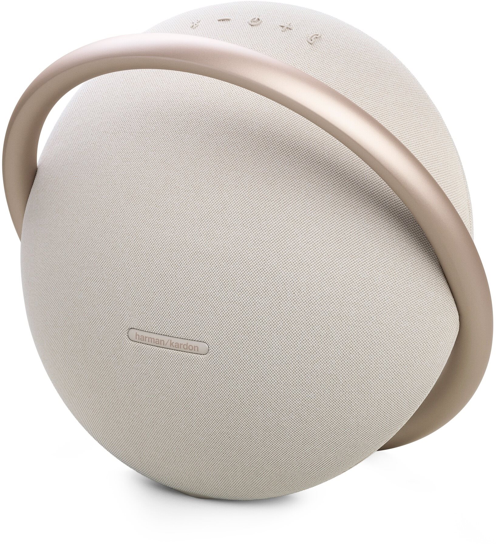 Bluetooth hangszóró Harman Kardon Onyx Studio 8 Champagne