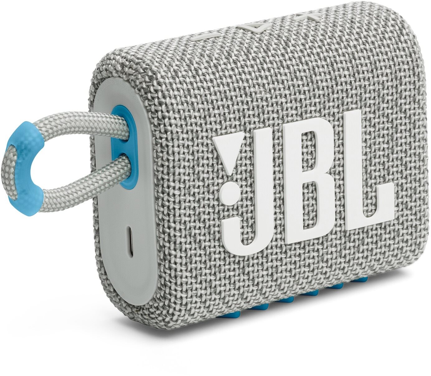 Bluetooth hangszóró JBL GO 3 ECO fehér