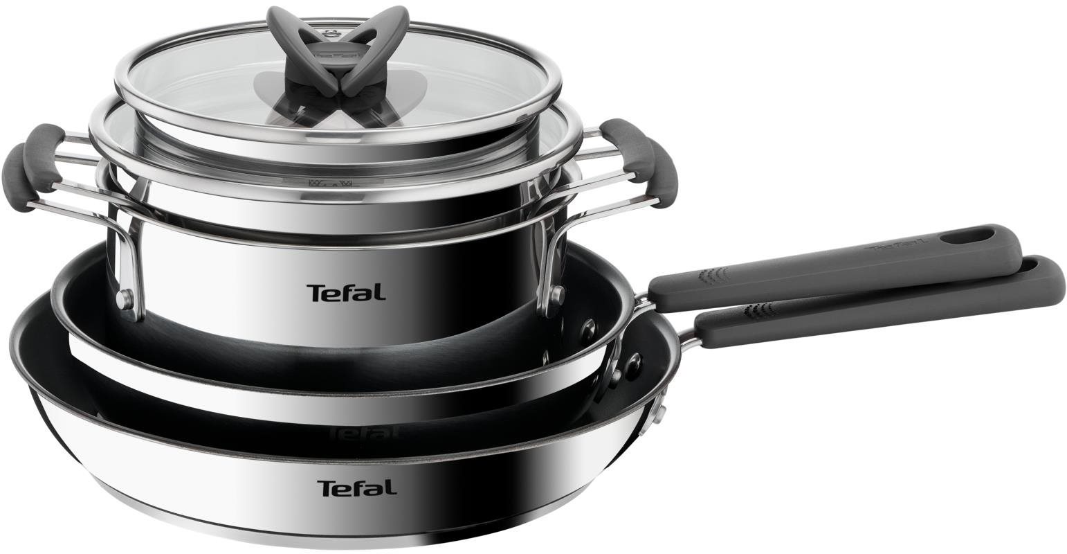 Edénykészlet Tefal G737S644 Opti Space Edénykészlet