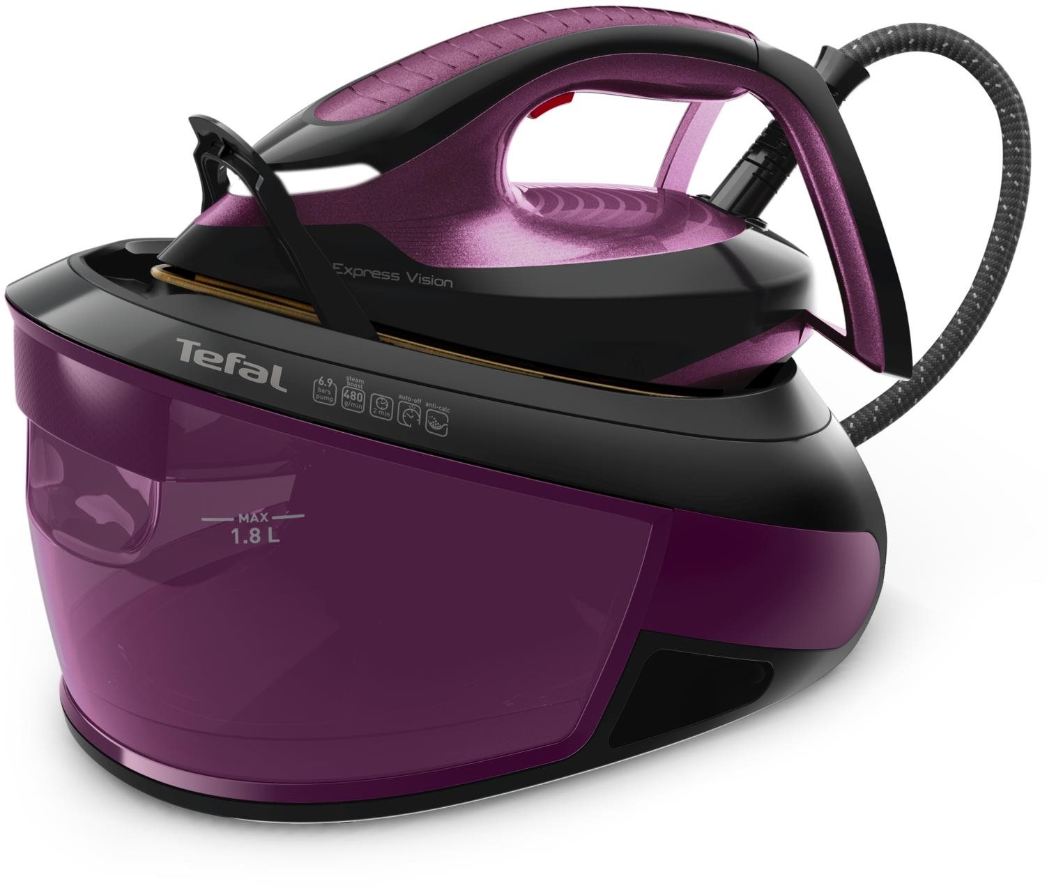 Gőzállomás Tefal SV8152E0 Express Vision