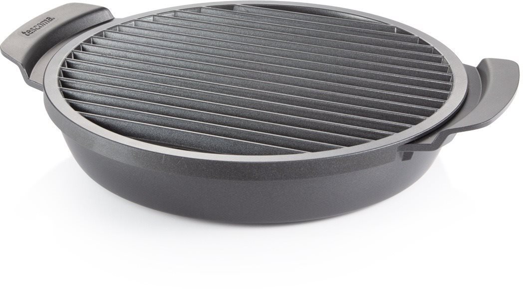 Grill serpenyő TESCOMA PREMIUM Füstmentes grill serpenyő 601266.00