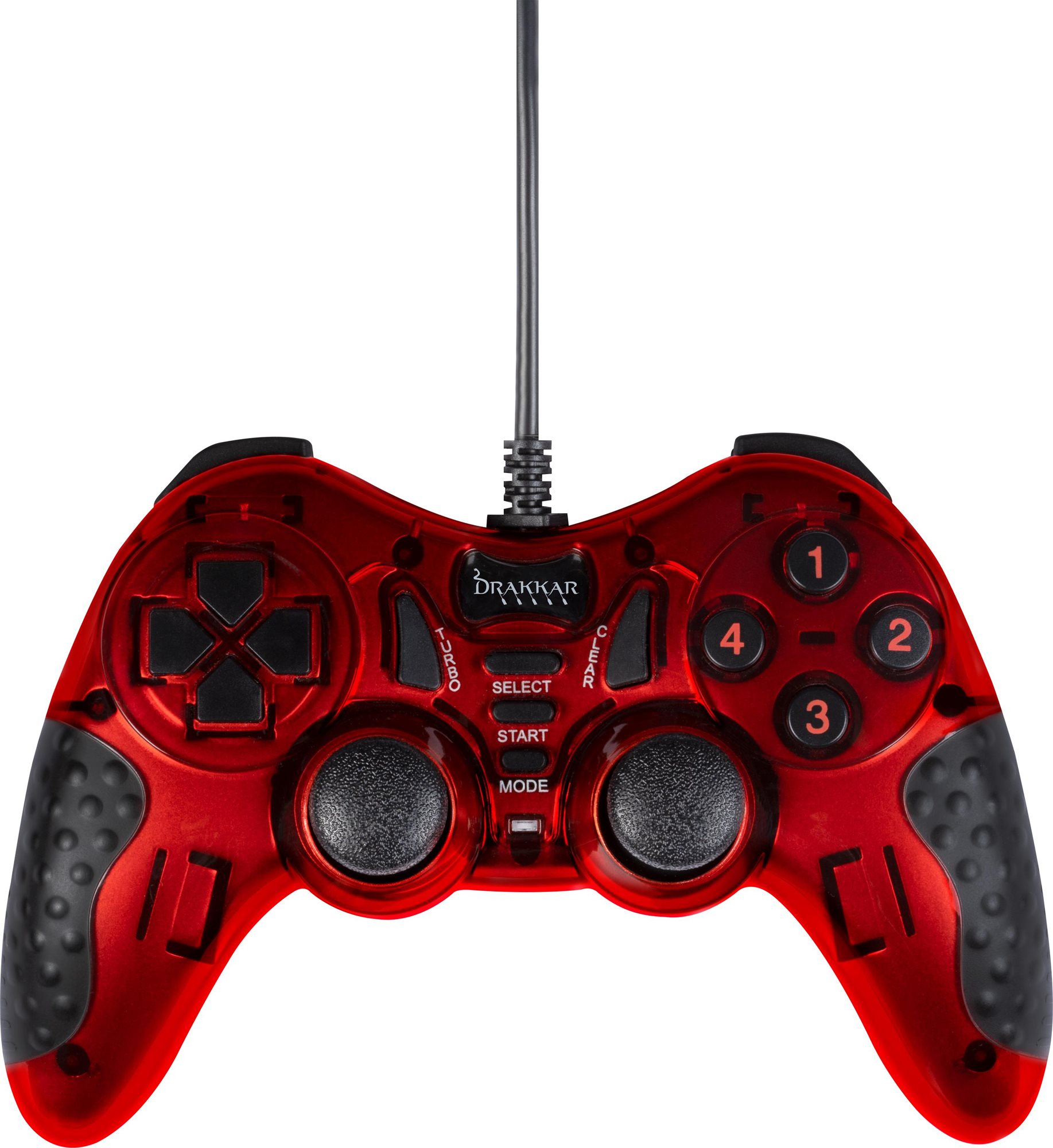 Kontroller Drakkar Red Blood PC Controller