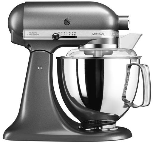 Konyhai robotgép KitchenAid 5KSM175PS EMS Artisan