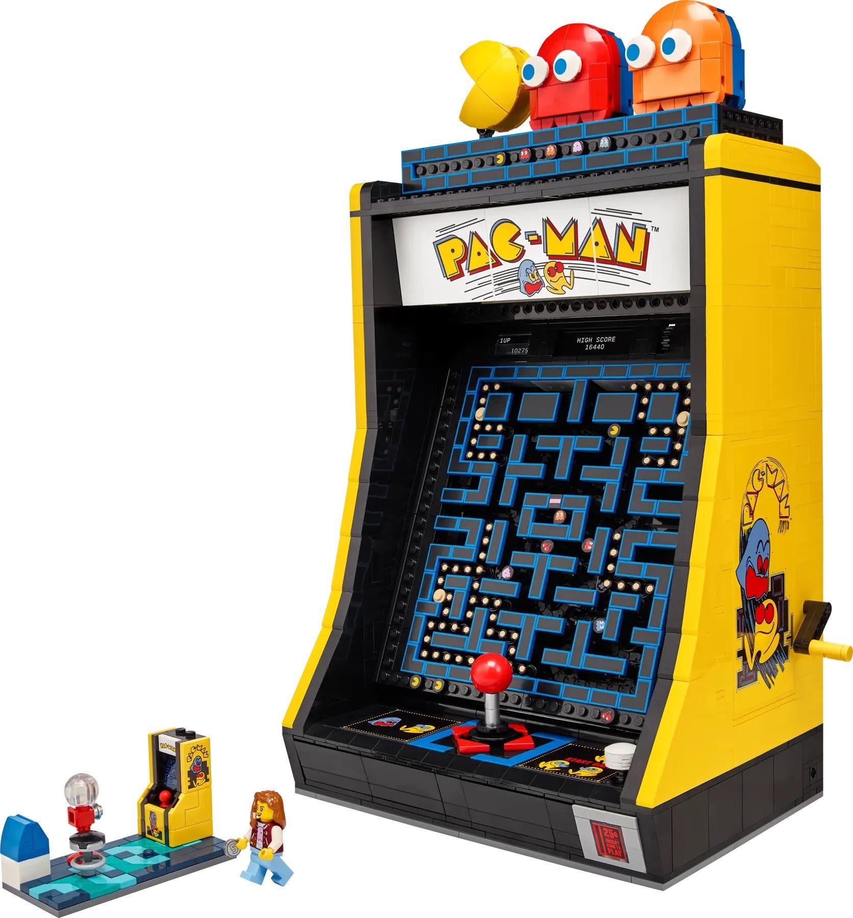 LEGO LEGO® Icons 10323 PAC-MAN játékgép