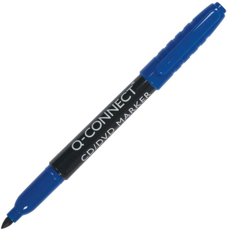 Marker Q-CONNECT CD-PM-R 1 mm