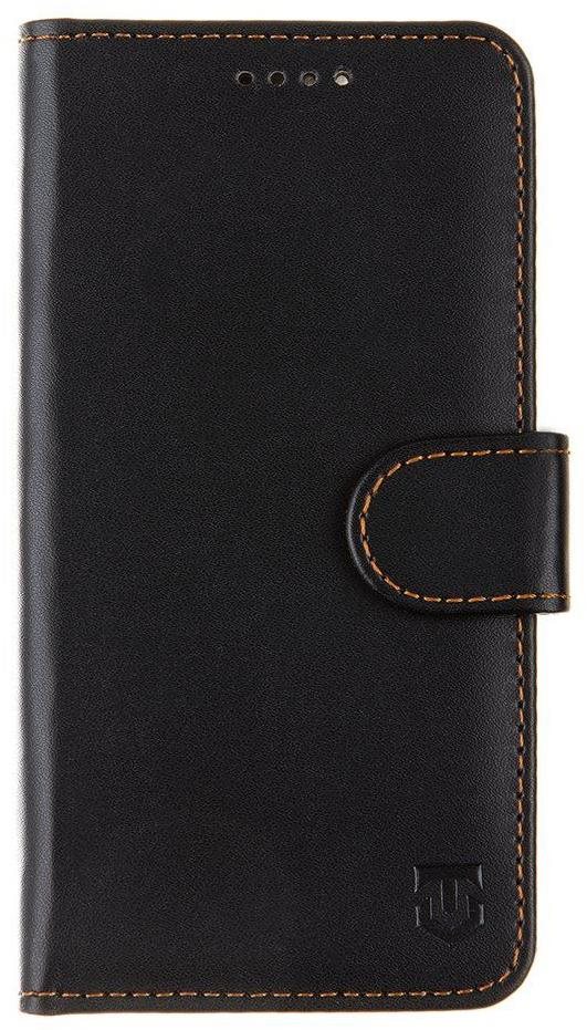 Mobiltelefon tok Tactical Field Notes Honor X8 Black fekete tok