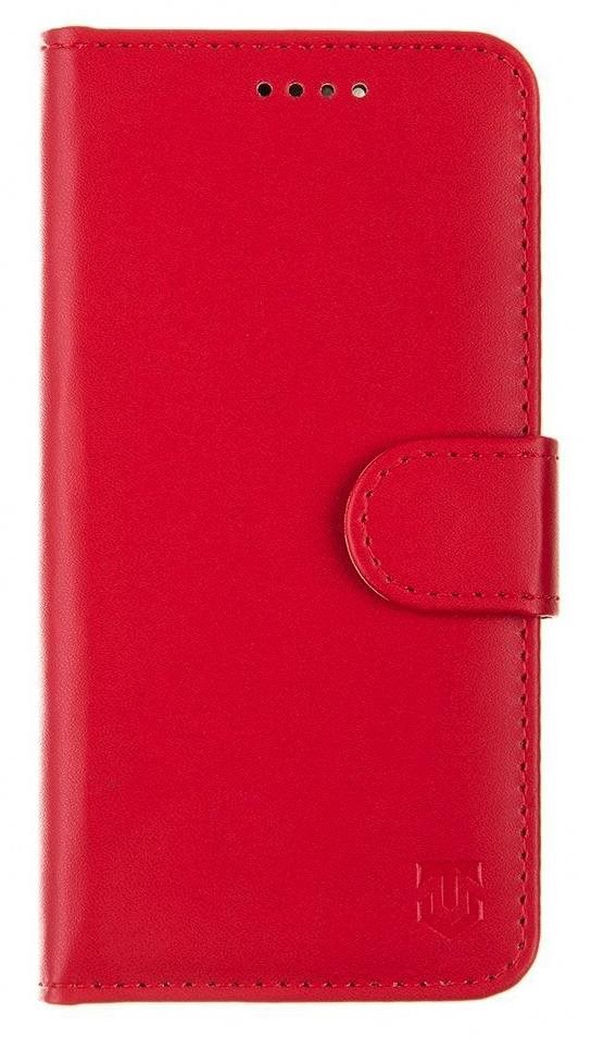 Mobiltelefon tok Tactical Field Notes a Xiaomi Redmi Note 12S készülékhez Red