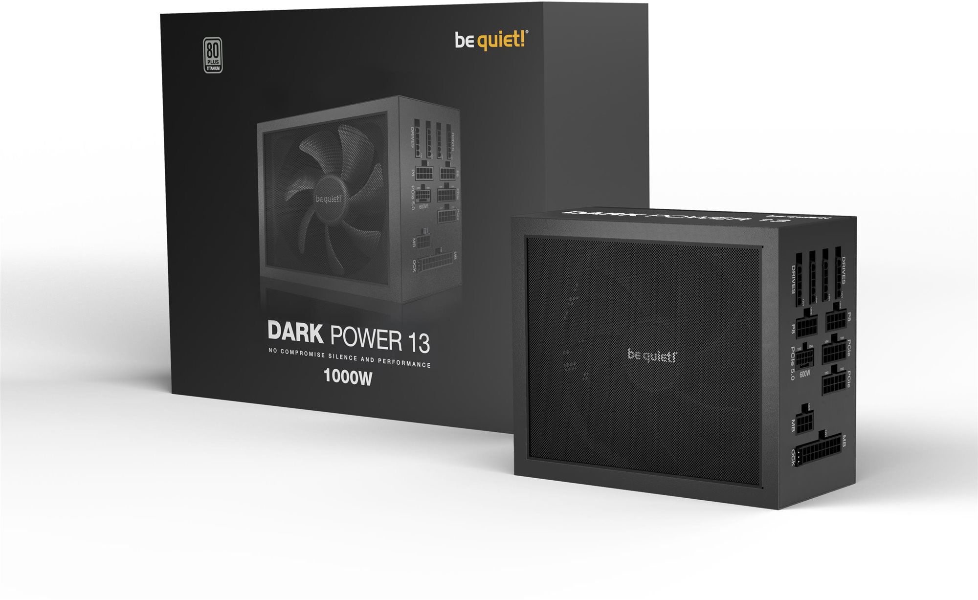 PC tápegység Be quiet! DARK POWER 13 1000W