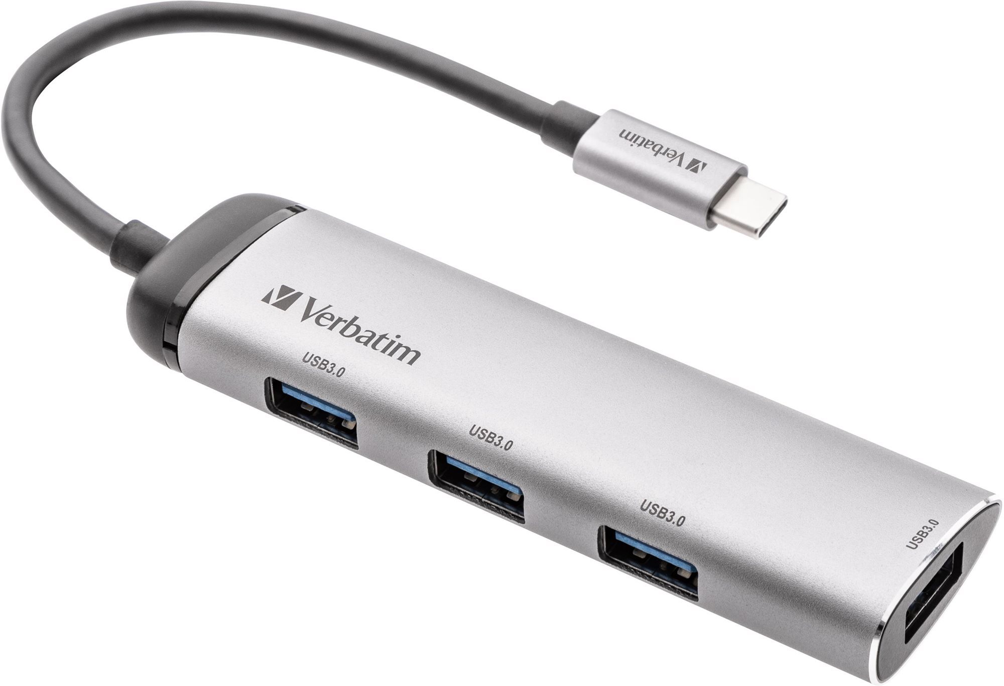 Port replikátor VERBATIM USB-C™ MULTIPORT HUB