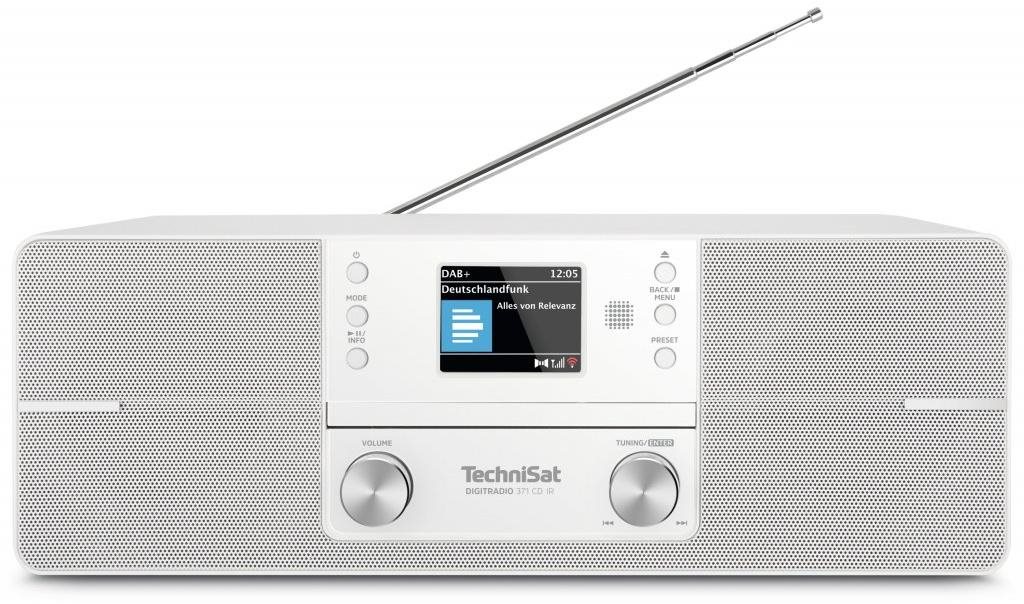 Rádió TechniSat DIGITRADIO 371 CD IR