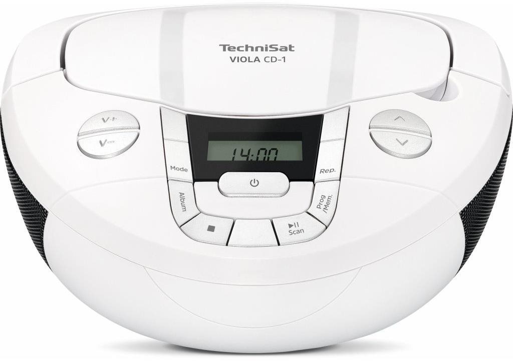 Rádió TechniSat VIOLA CD-1