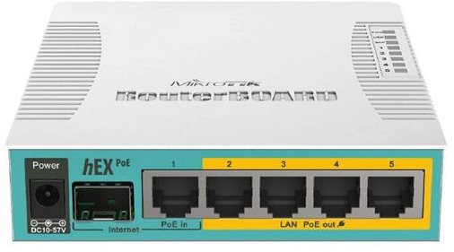 Routerboard Mikrotik RB960PGS