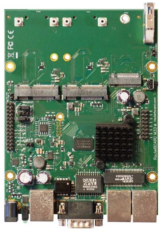 Routerboard Mikrotik RBM33G