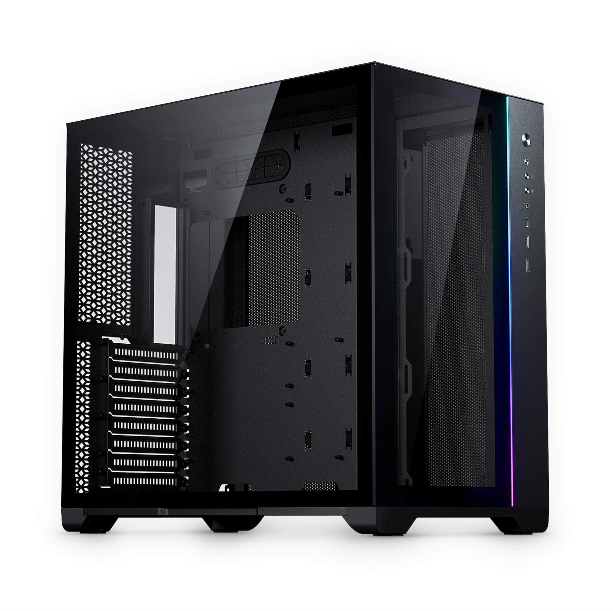 Számítógépház MagniumGear by Phanteks NEO Cube 2 Black