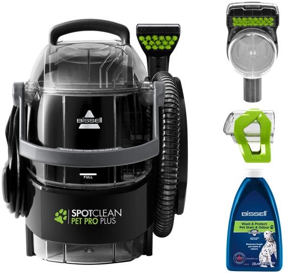 Többfunkciós porszívó Bissell 37252 SpotClean Pet Pro Plus