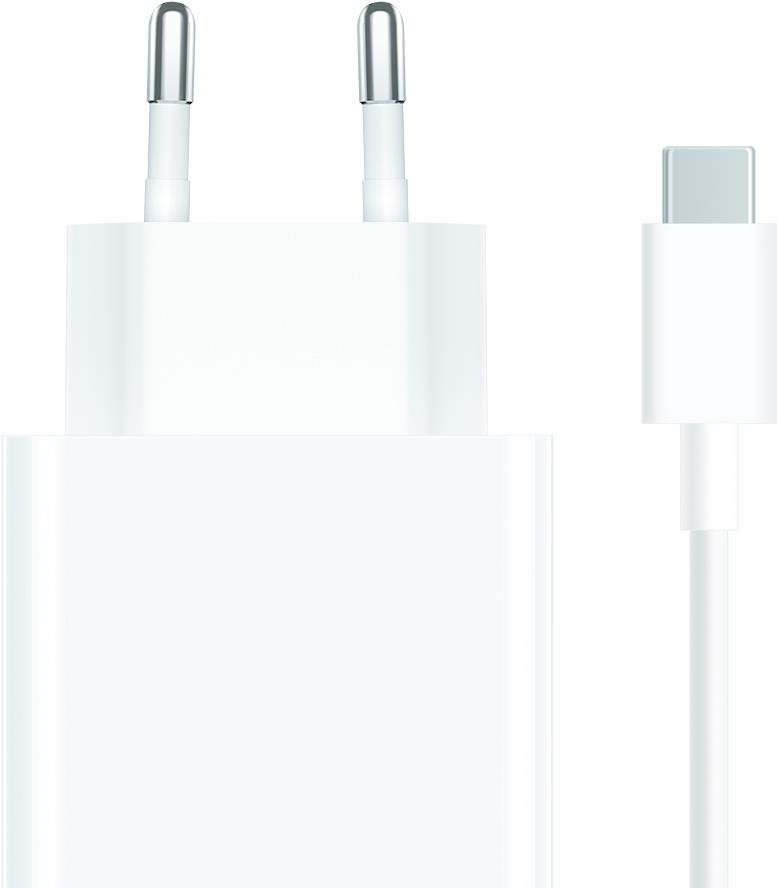 Töltő adapter Xiaomi 33 W Charging Combo (Type-A) EU