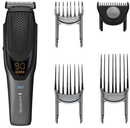 Trimmelő Remington HC6000 X6 Power-X Series HairClipper